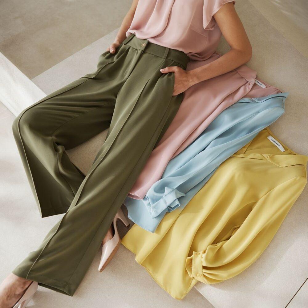 Biżuteria z literkami