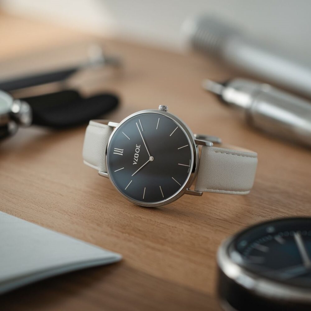 Elegancki zegarek Yazole