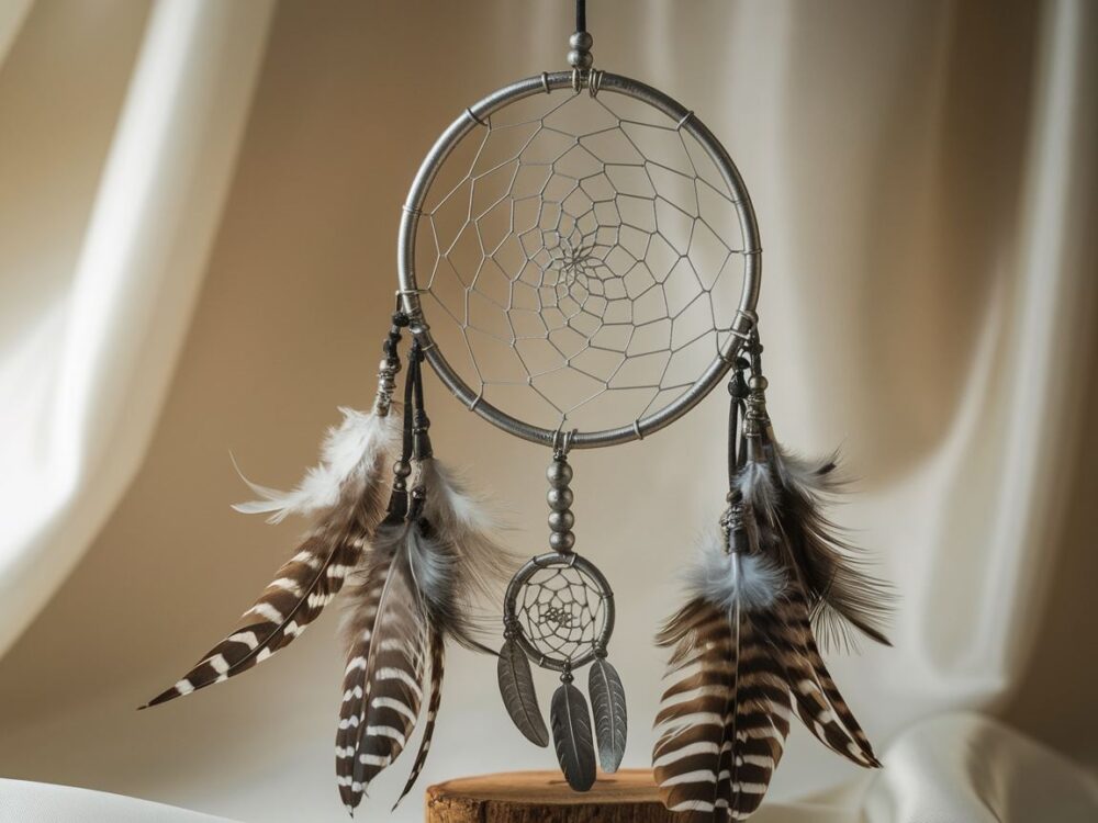 biżuteria łapacz snów