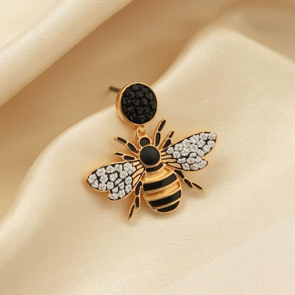 biżuteria pszczoła