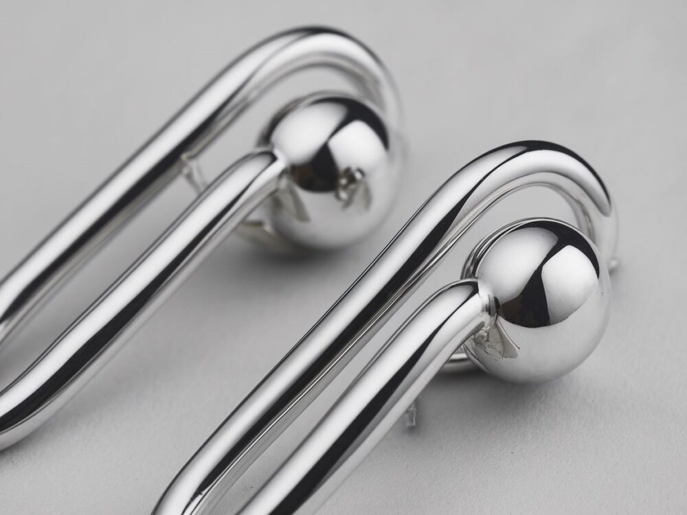 biżuteria srebrna wisząca