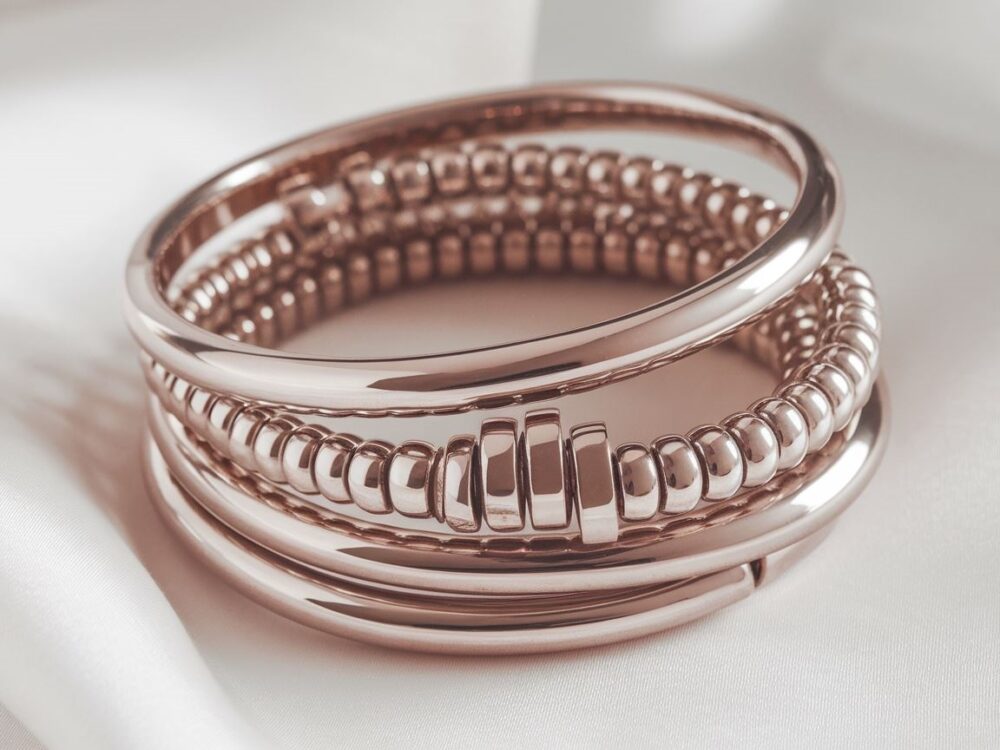 biżuteria stalowa dla kobiet