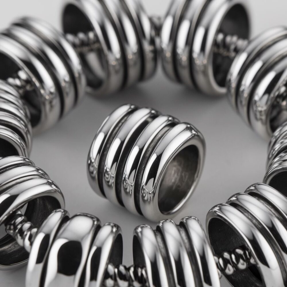 biżuteria z chirurgicznej stali