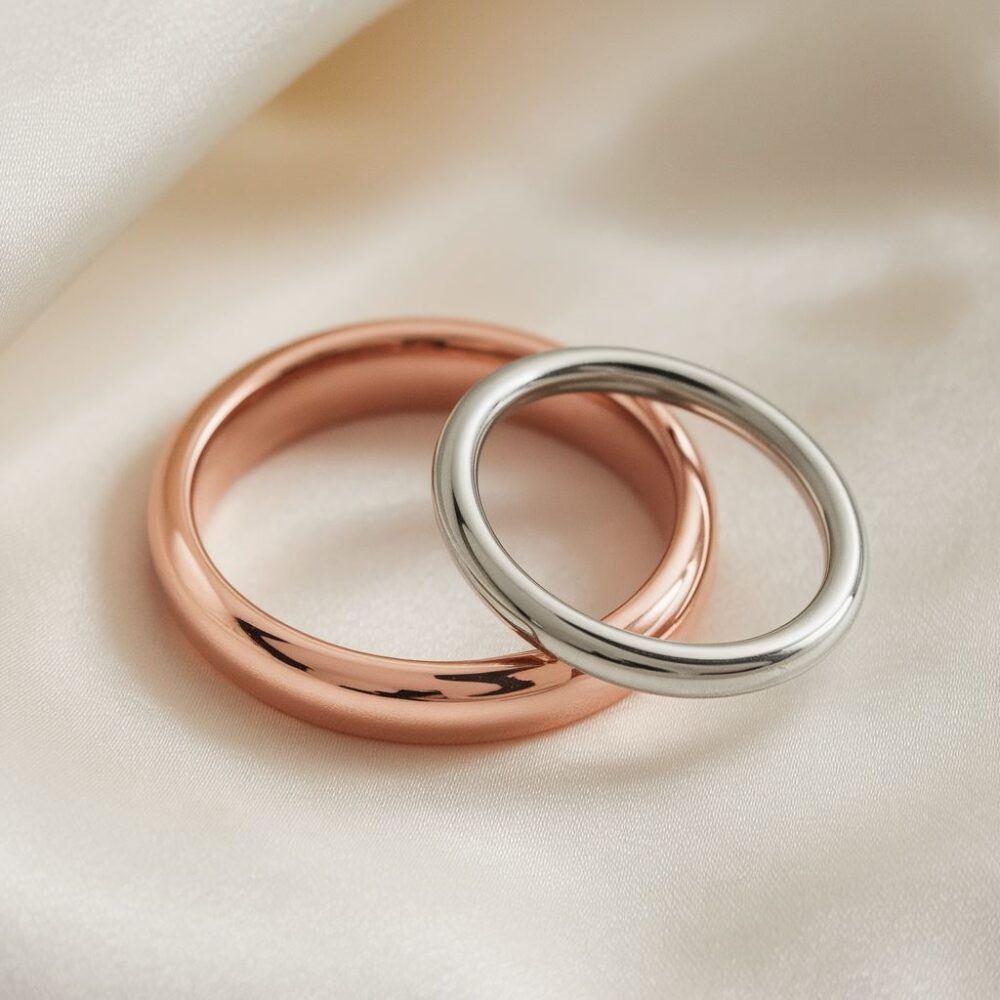 biżuteria z chirurgicznej stali