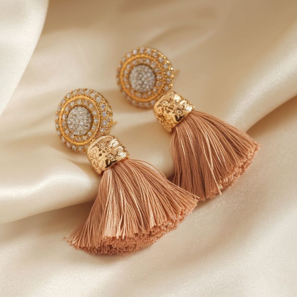 biżuteria z chwostami