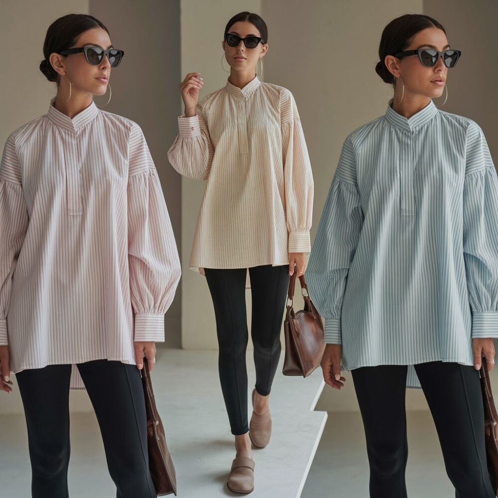 bluzka do legginsów