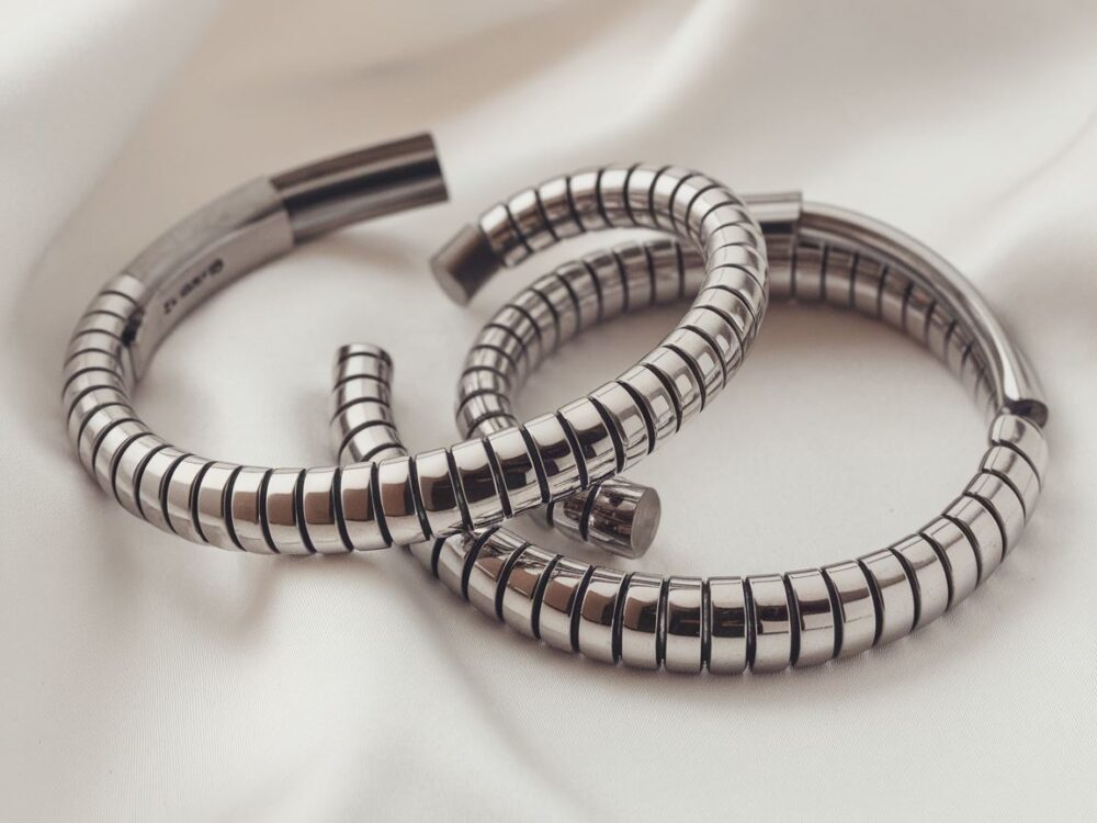 bransoletka stal chirurgiczna