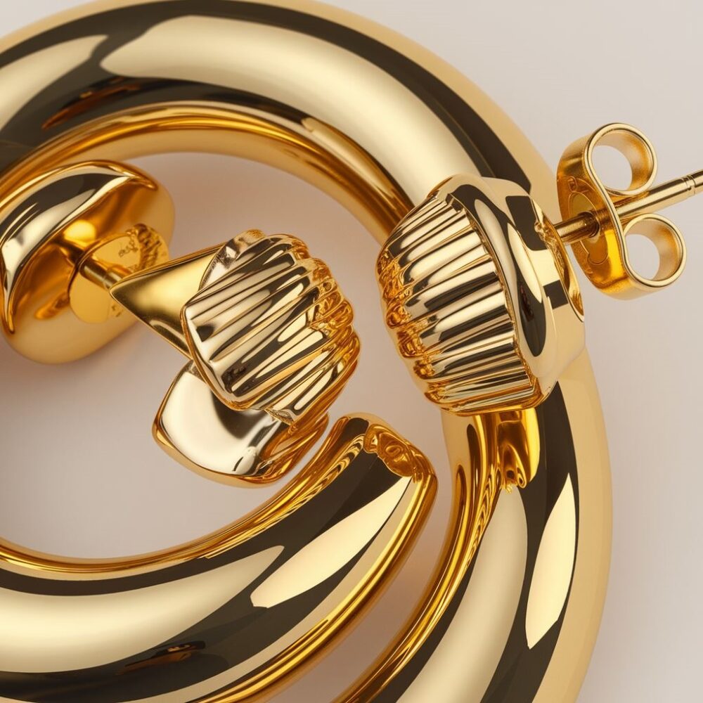 cennik kolczyków złotych