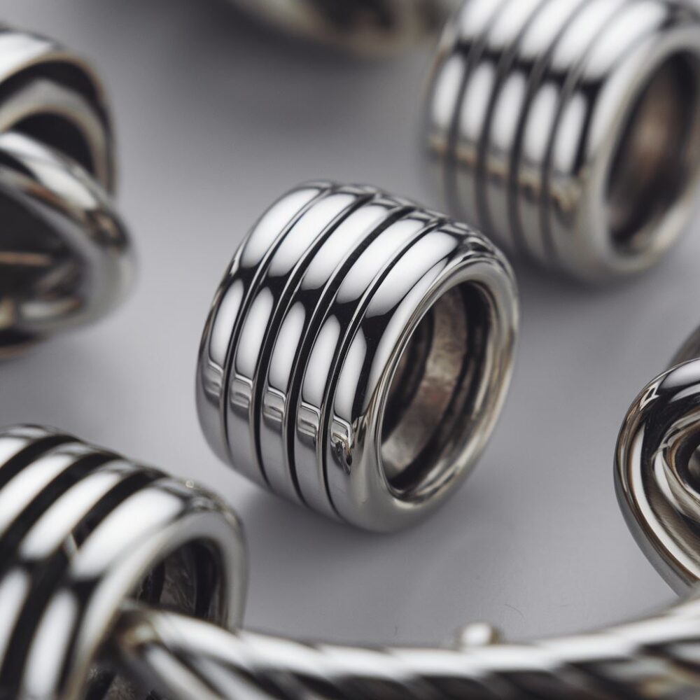 charms ze stali chirurgicznej