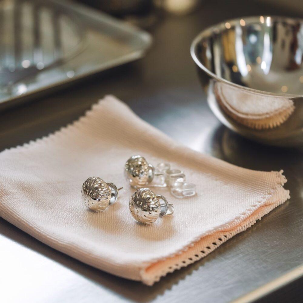 domowe czyszczenie srebra