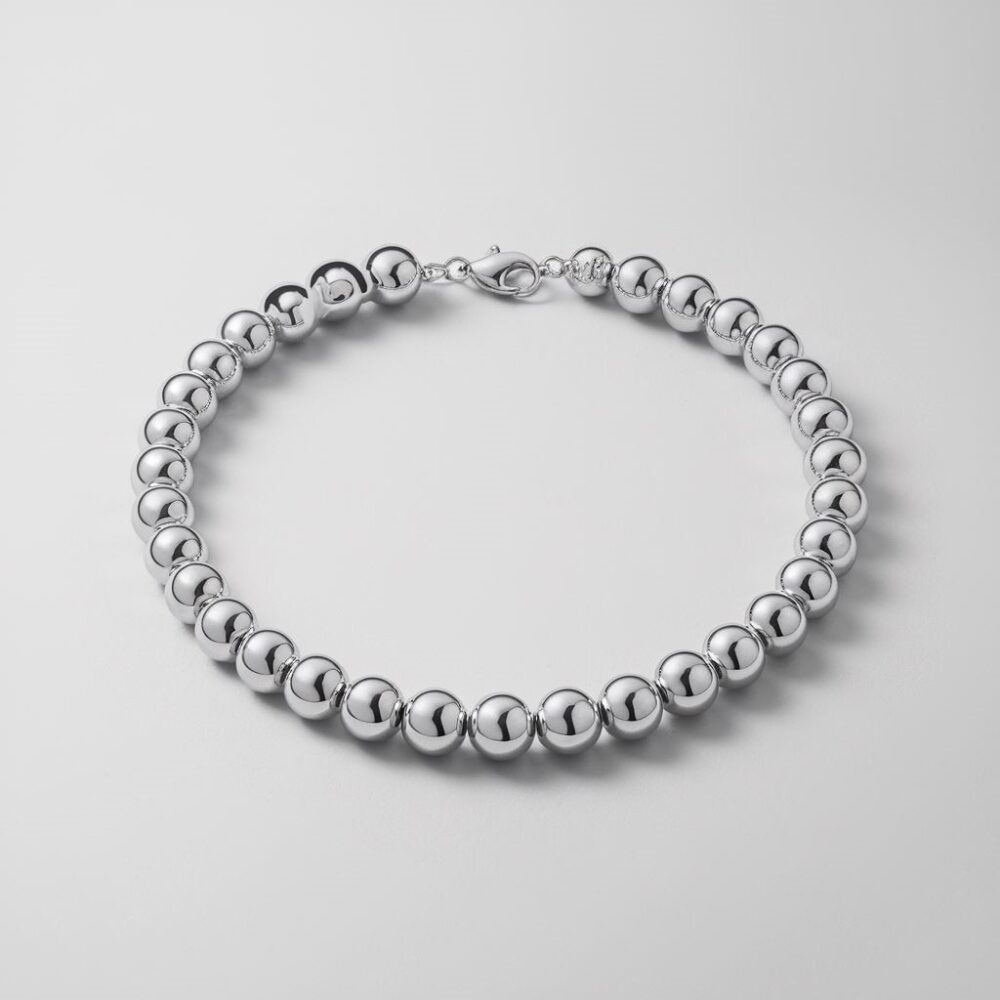 elegancka biżuteria srebrna