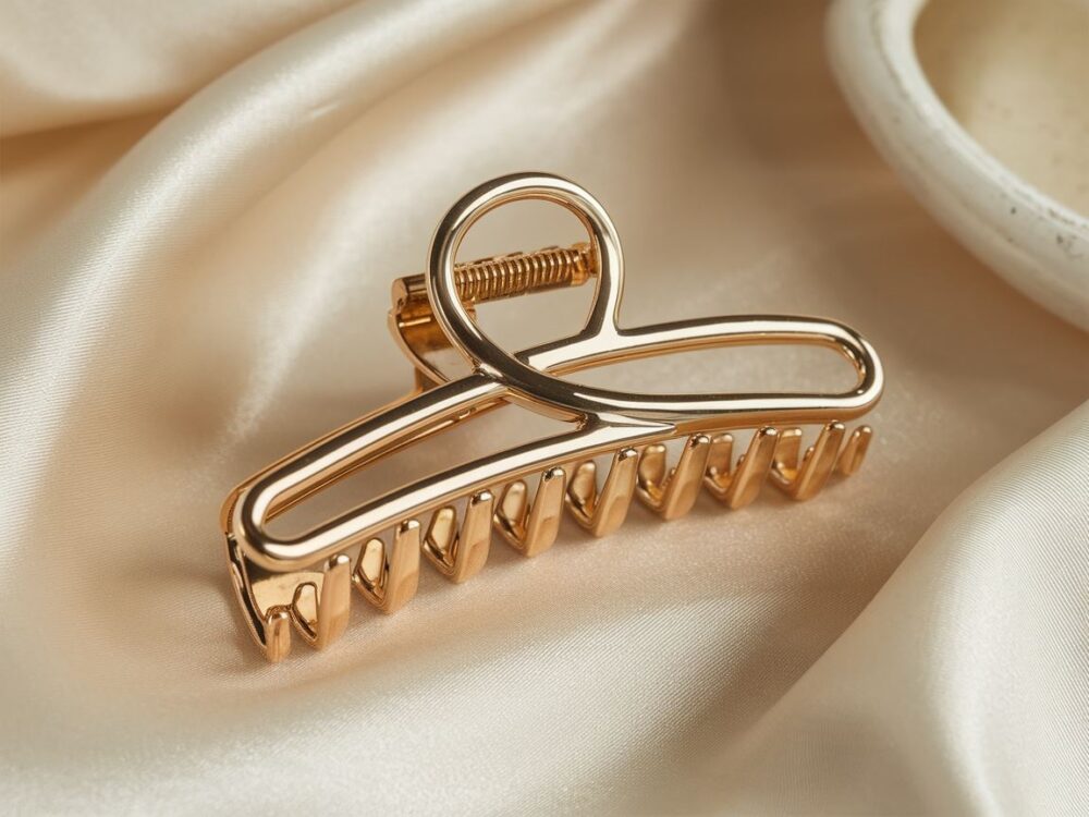 elegancka ozdoba do włosów