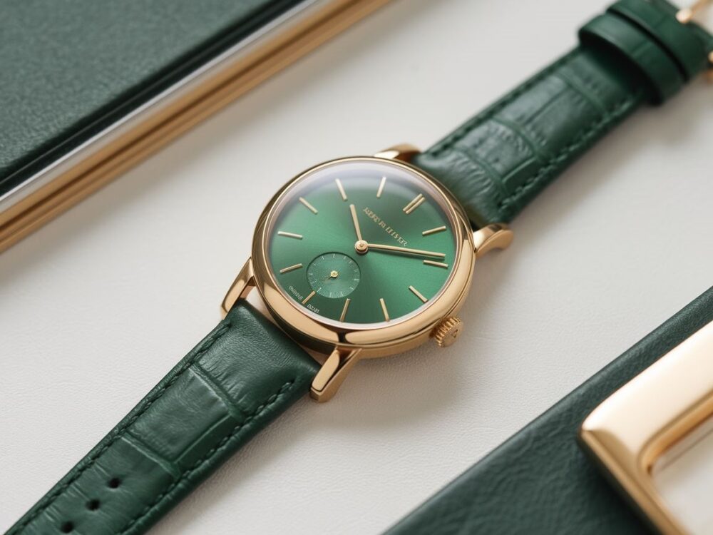 elegancki damski zegarek