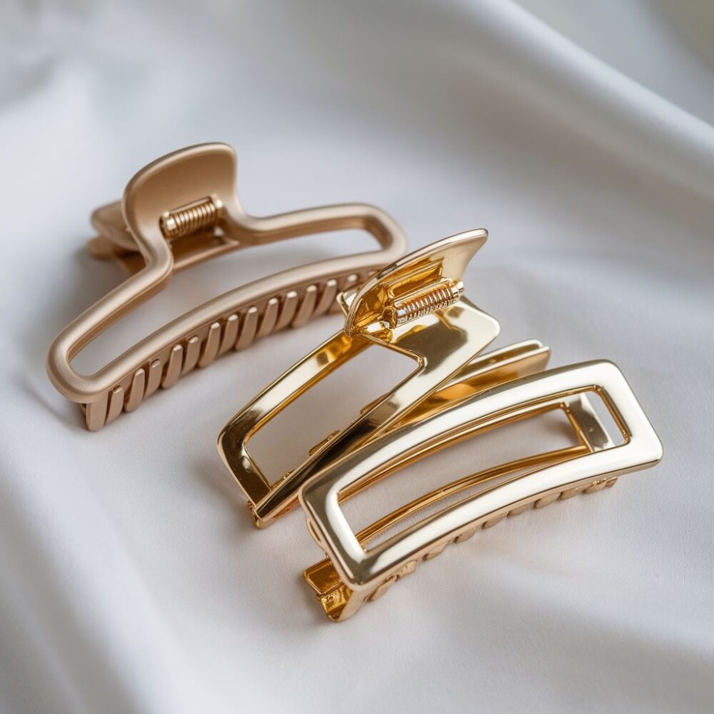 eleganckie akcesoria do włosów