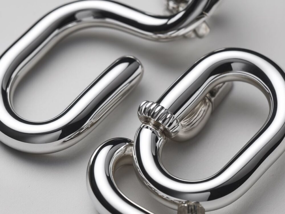 kolczyki stal chirurgiczna