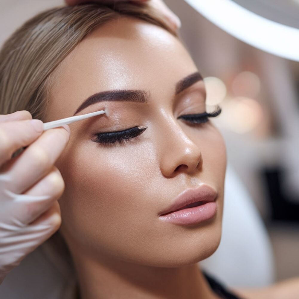 koszt laminacji rzęs