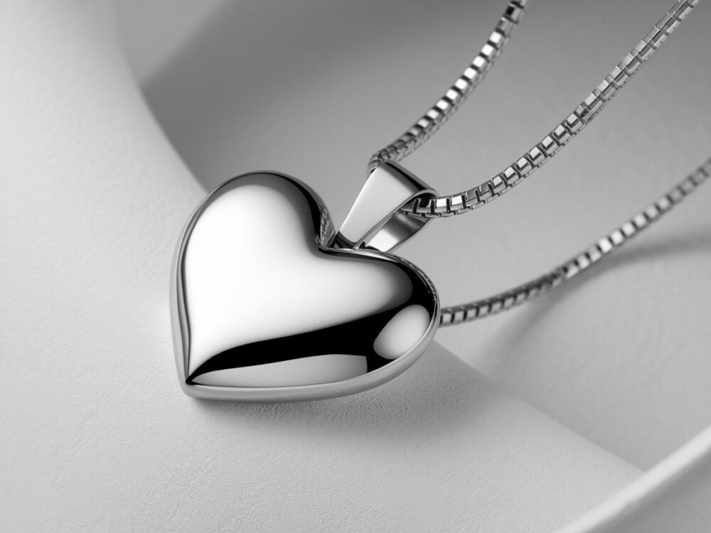 łańcuszek stal chirurgiczna