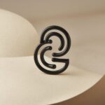 modna biżuteria ucha