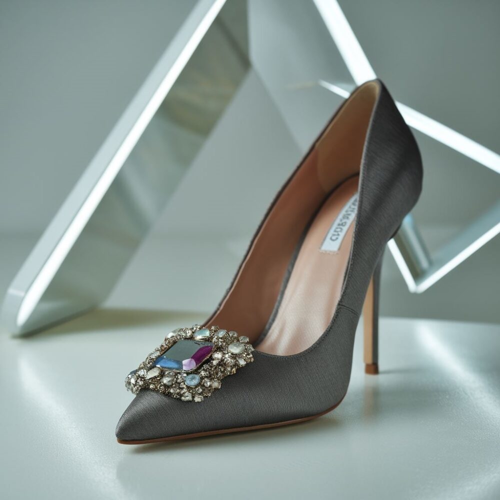 modny dodatek do obuwia