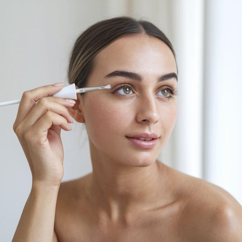 naturalna pielęgnacja rzęs