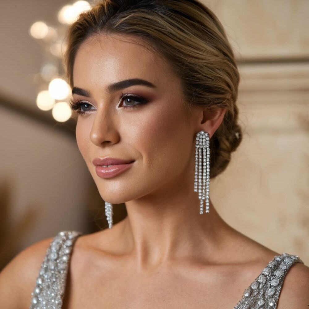 nowoczesna biżuteria damska