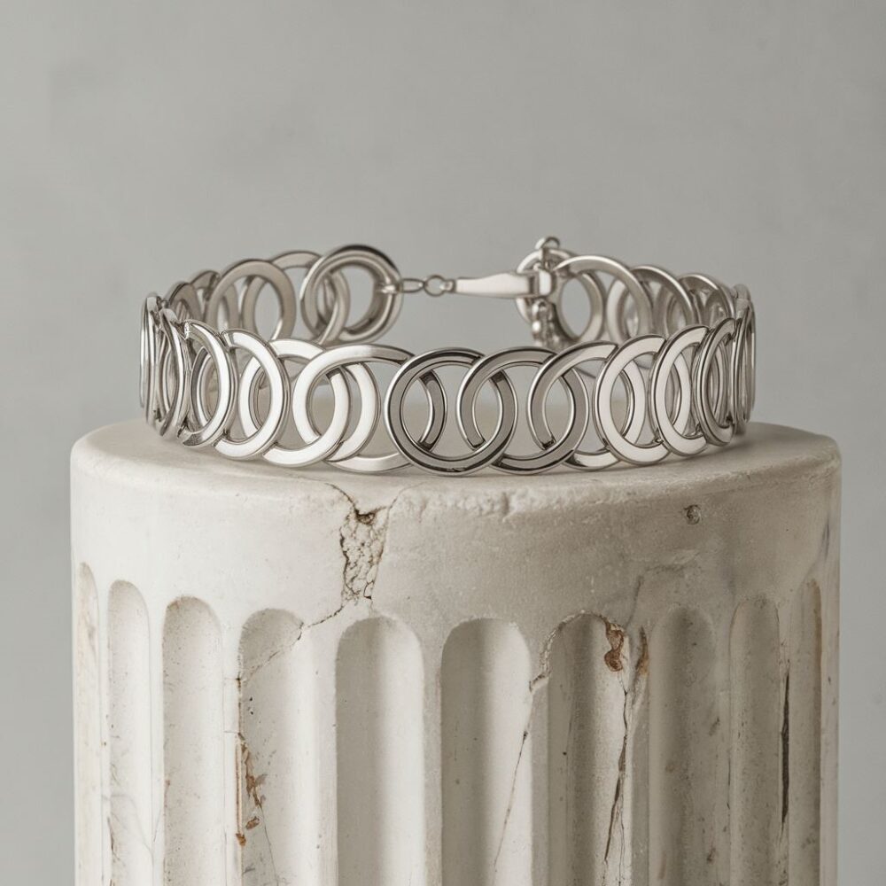 nowoczesny choker yes