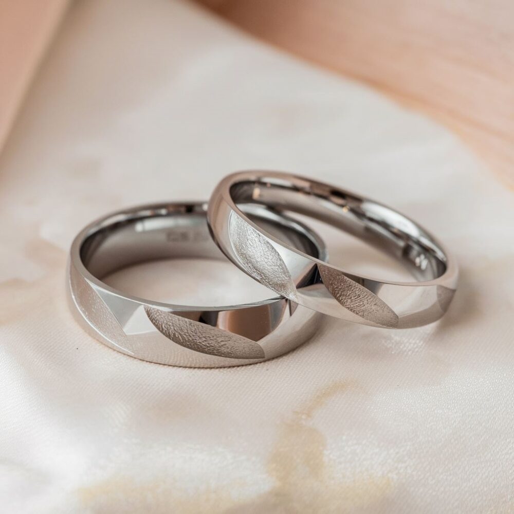 obrączki dla par