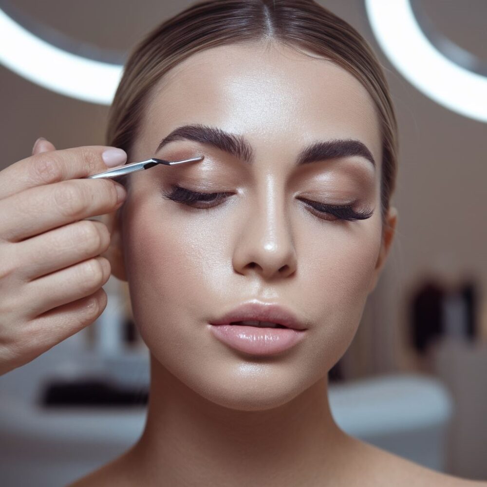 profesjonalny salon kosmetyczny