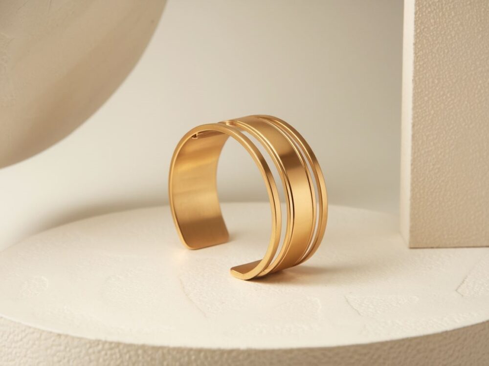 złota biżuteria chirurgiczna