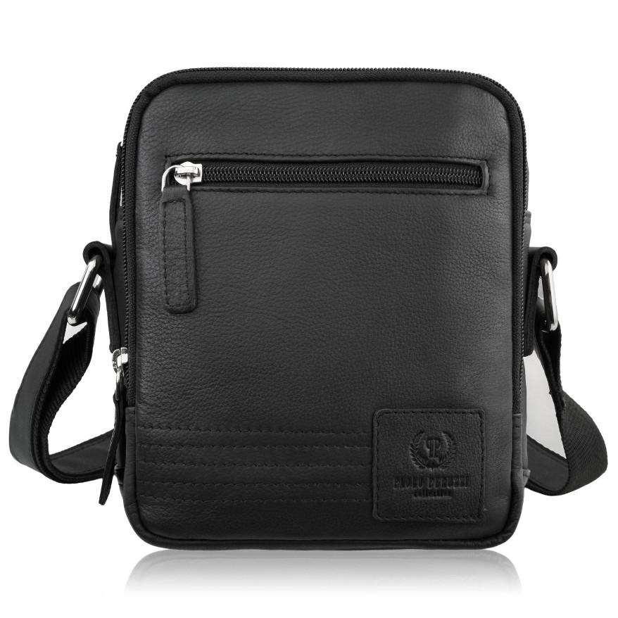 Mniej znaczy więcej, czyli renesans męskiej saszetki