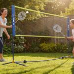 siatka do badmintona
